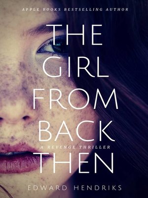 cover image of The Girl from Back Then